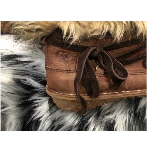 Sorel Women's Ahnah Boot - Picture 5 of 10
